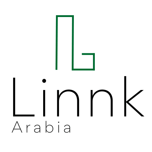 Linnk Arabia logo