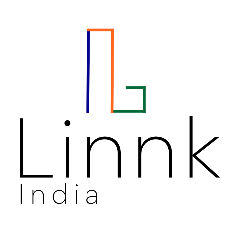 Linnk India logo - final