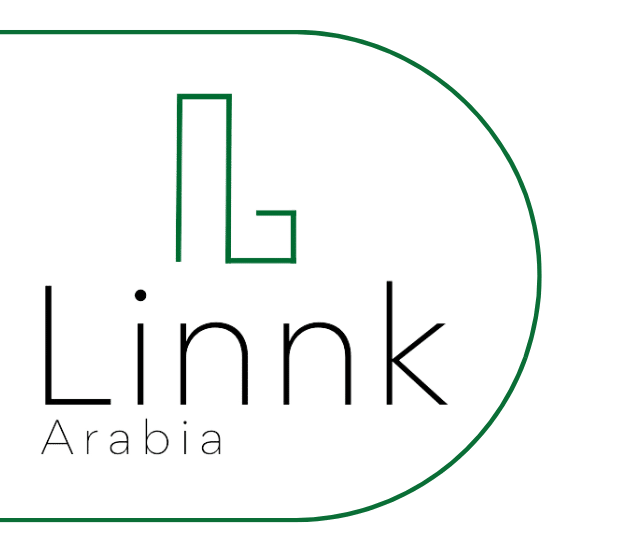 Linnk Arabia Web Logo